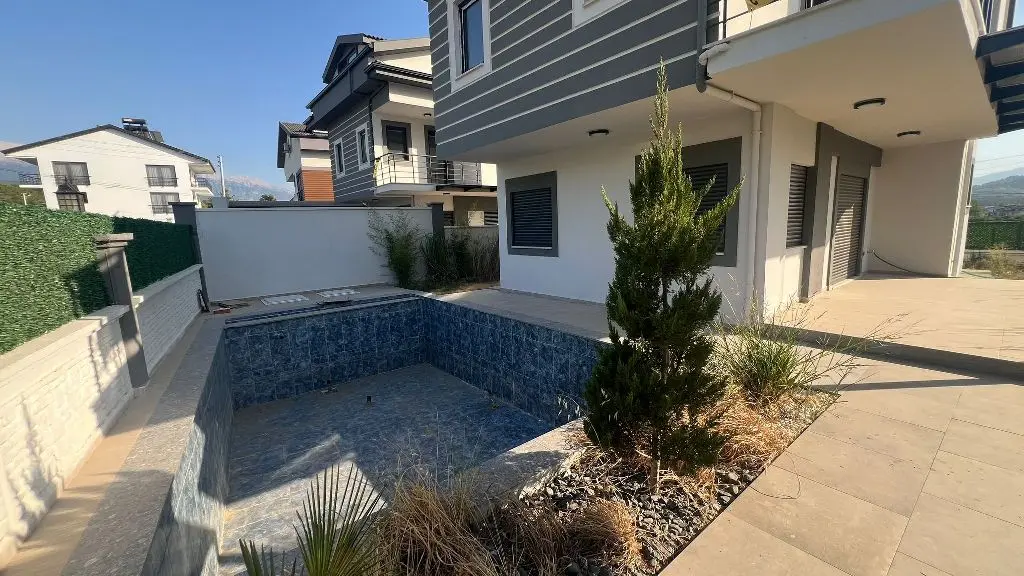 Home in Seydikemer